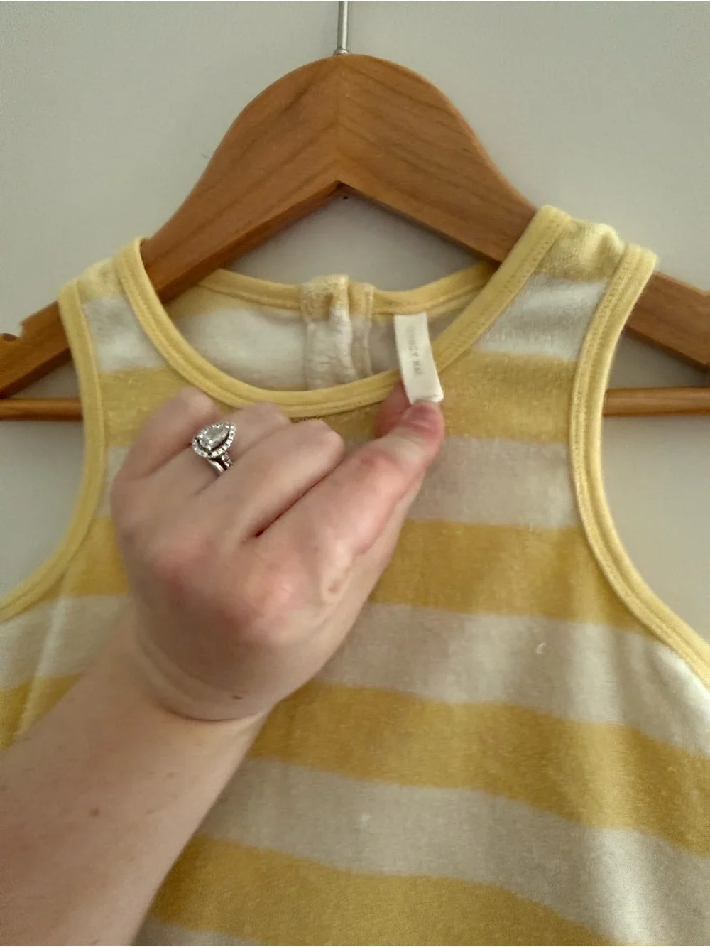 Quincy Mae Terry Cloth Striped Set